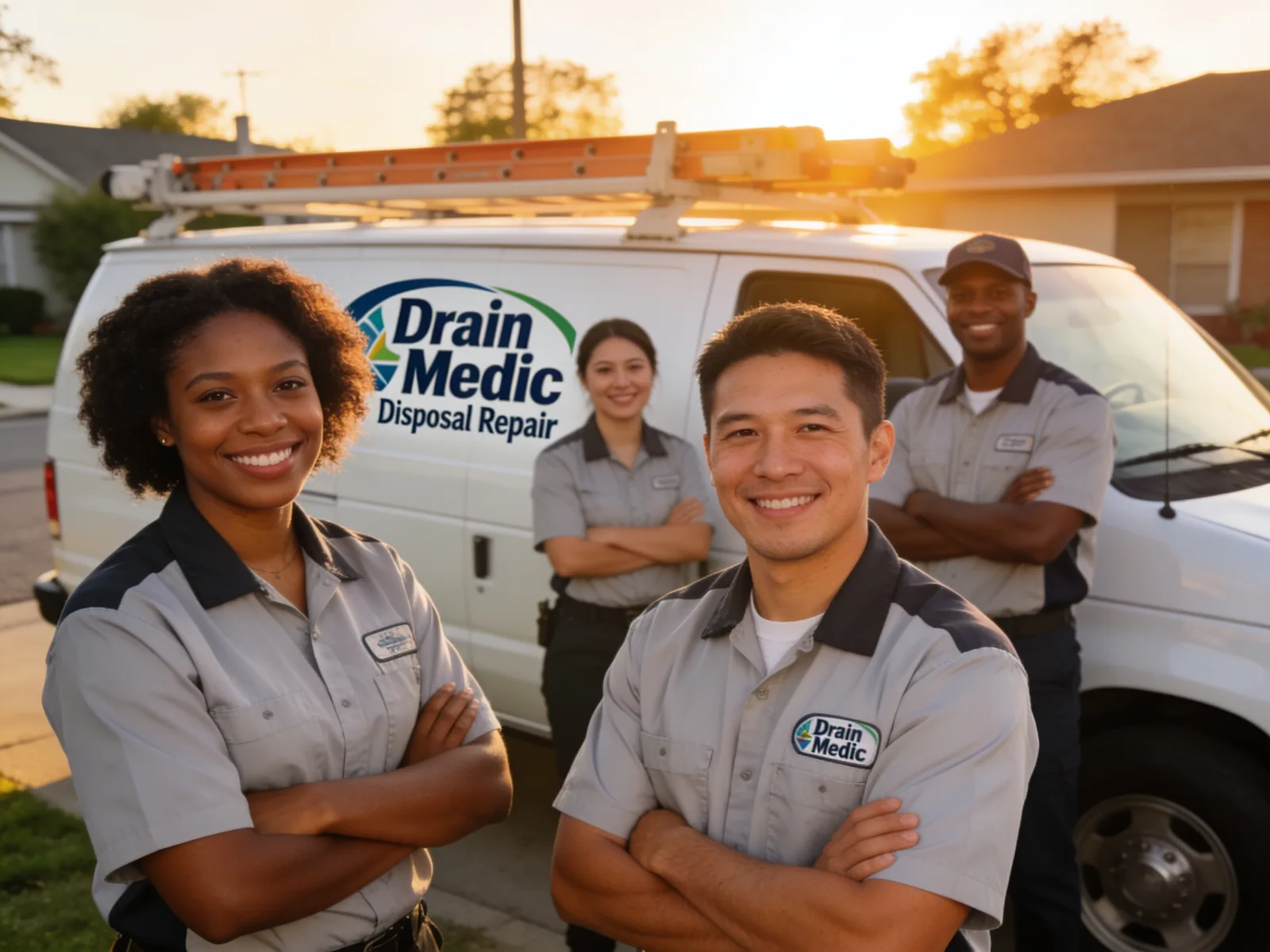 Garbage Disposal Repair company in Pisgah Forest, NC